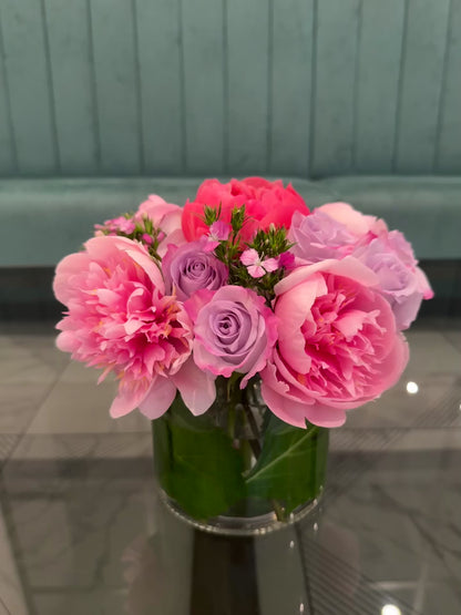 Peony Dreams,