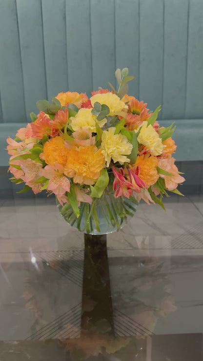 Eternal Grace in a Vase